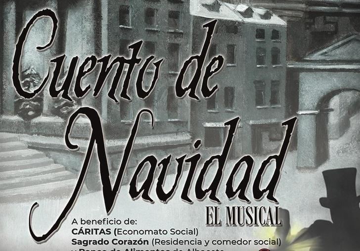 La Asociación Cultural “Spirale” presenta “Cuento de Navidad” dentre de la programación navideña en Albacete