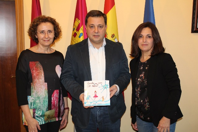 Las albaceteñas Pilar Felipe y Amparo Alfaro publican ‘Cuentos para De Neu’ con fines solidarios y educativos
