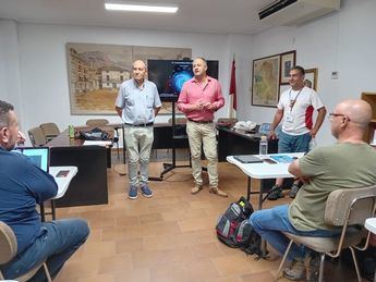 Castilla-La Mancha impulsa el astroturismo con un curso de formación para monitores Starlight en Nerpio