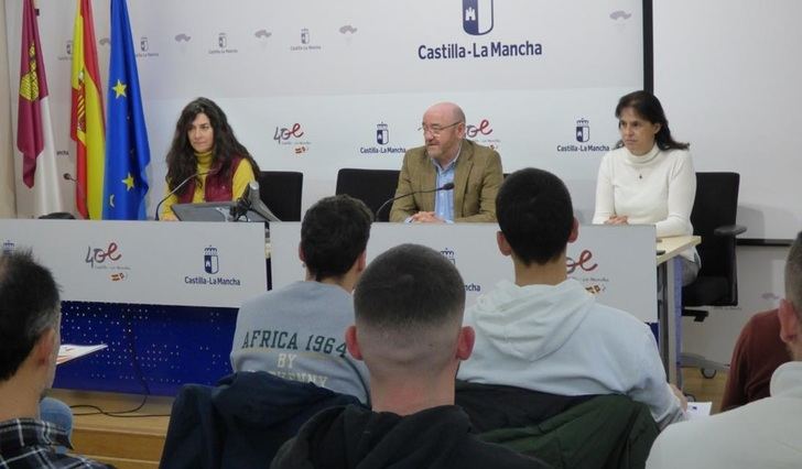 68 alumnos de las cinco provincias de C-LM inician el XXXVI curso de formación inicial para policías locales