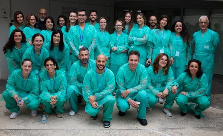Albacete acoge curso sobre donación en asistolia controlada para actualizar conocimientos en trasplantes