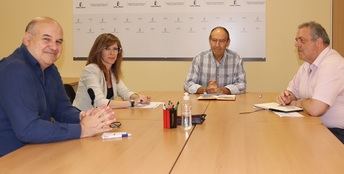 La Junta de C-LM inicia la formación de mujeres de zonas rurales de Albacete en capacidades digitales