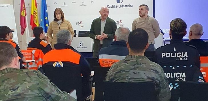 Personal de emergencia de Castilla-La Mancha recibn formación en reanimación cardiopulmonar y atención sanitaria inicial