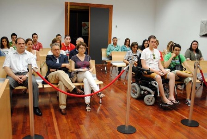 La discapacidad en el ámbito educativo, eje principal del primer curso de verano en el Campus de Albacete