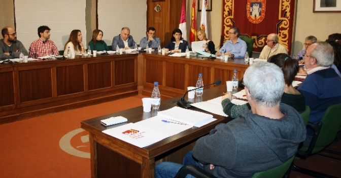 La Roda tiene presupuestos municipales por un importe de más de 12,5 millones de euros, aprobados con el único voto del PP