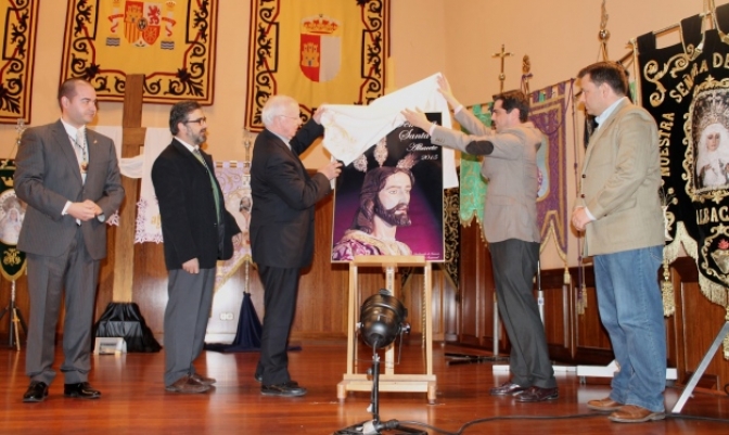 Presentado el cartel de la Semana Santa de Albacete 2015