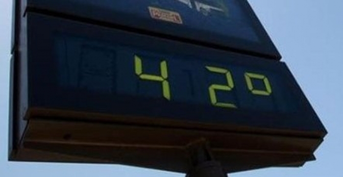 La Junta de Castilla-La Mancha señala la necesidad de adoptar medidas de precaución para afrontar las altas temperaturas