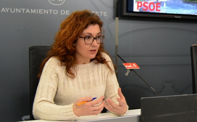 El PSOE de Albacete acusa al alcalde de falsear los presupuestos municipales para minimizar la aportación de la Junta
