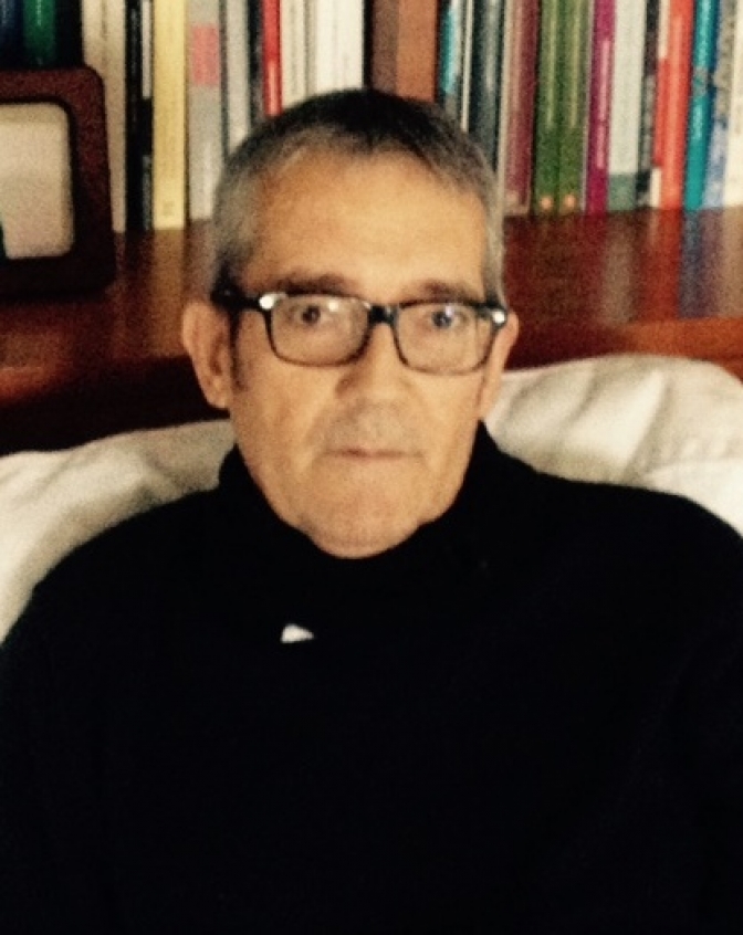 Antonio Navarro Escudero
