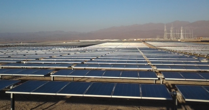 Eiffage Energía se adjudica la construcción de la planta solar “Quilapilún”, una de las más grandes de Chile