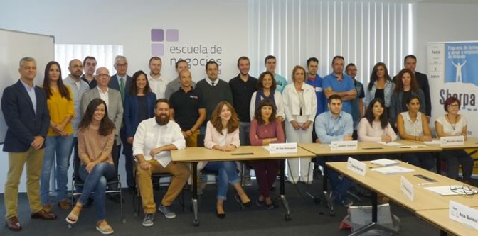 Comienza el cuarto curso Sherpa, de formación de emprendedores de Albacete que organiza FEDA