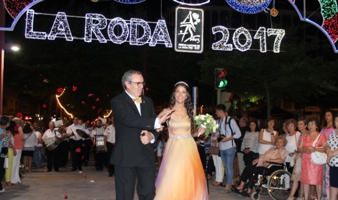 Histórica Gala Literaria en La Roda, con motivo de su 75 edición