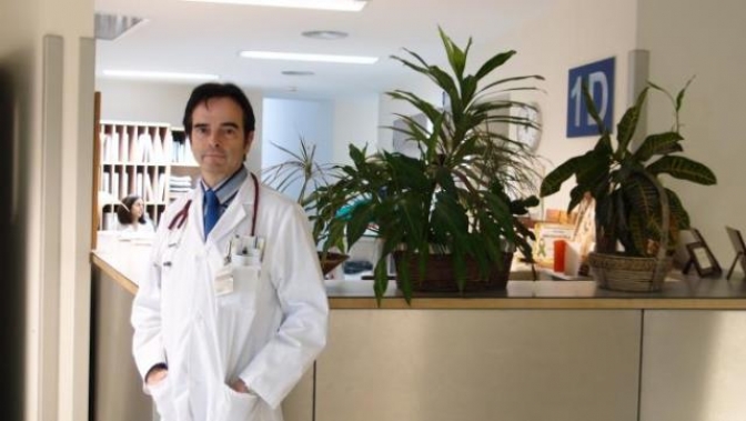 Oncólogos de Castilla-La Mancha analizan los avances del cáncer de pulmón no microcítico