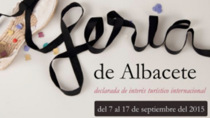 El programa de la Feria de Albacete se repartirá este año en el Ayuntamiento y el parque Abelardo Sánchez