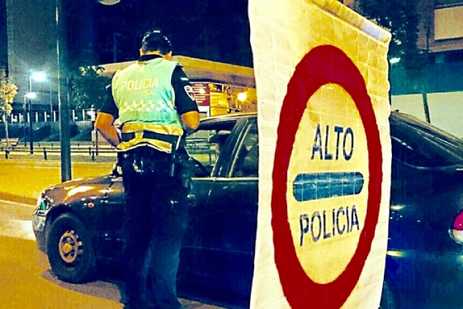 La Policía Local de Albacete colaborará en la campaña de la DGT ’Alcohol y Drogas’ durante la semana del 11 al 17 de diciembre
