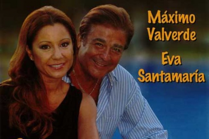 Máximo Valverde y Eva Santamaría protagonizarán este miércoles la Gala de Mayores de Navidad 2014 de Albacete