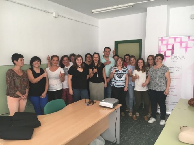 Talleres de formación en las localidades de Balazote, Alcaraz, y El Bonillo para mejorar la empleabilidad de las mujeres
