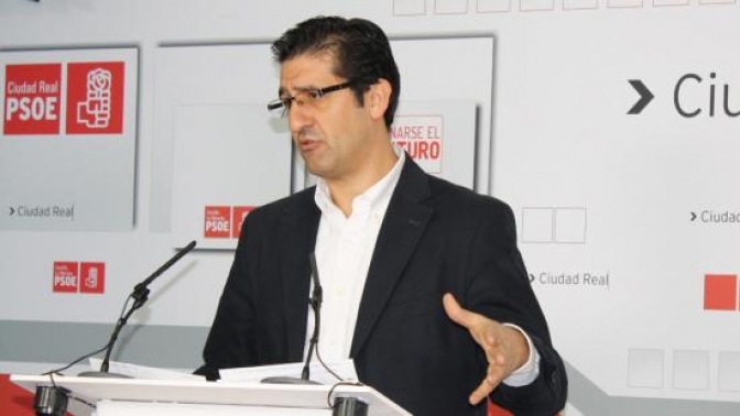 El PSCM-PSOE proclama a Caballero, Sahuquillo y Gutiérrez, secretarios generales del PSOE de Ciudad Real, Cuenca y Toledo