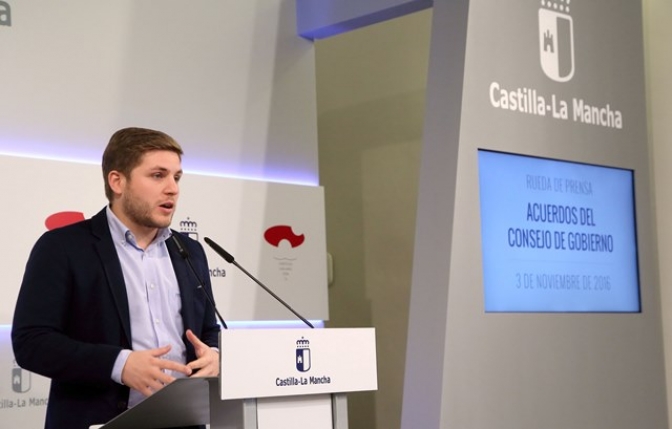 La Junta de Castilla-La Mancha aprueba un paquete de casi 30 millones de euros para la generación de empleo y la formación de personas desempleadas