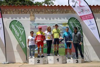 Jaime Torres se lleva la séptima edición de la Vuelta Cadete a Molinicos