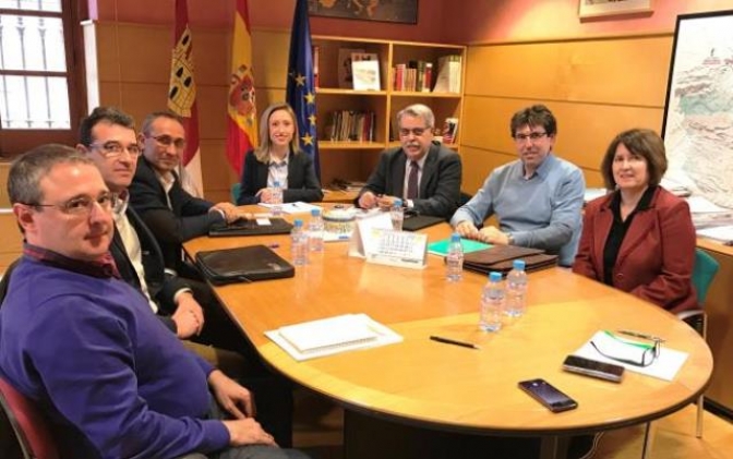 Cooperativas agro-alimentarias de Castilla-La Mancha exploran posibilidades de colaboración en programas europeos