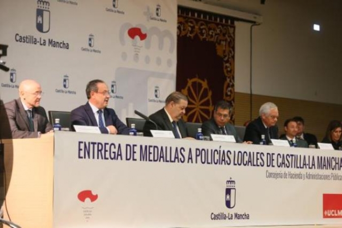 El Gobierno de Castilla-La Mancha apoya la incorporación de la mujer a la Policía Local y a los ámbitos de la sociedad