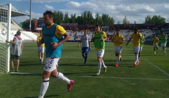 Edu Ramos puede ser el sustituto de Mario Ortiz en el Albacete para Gijón