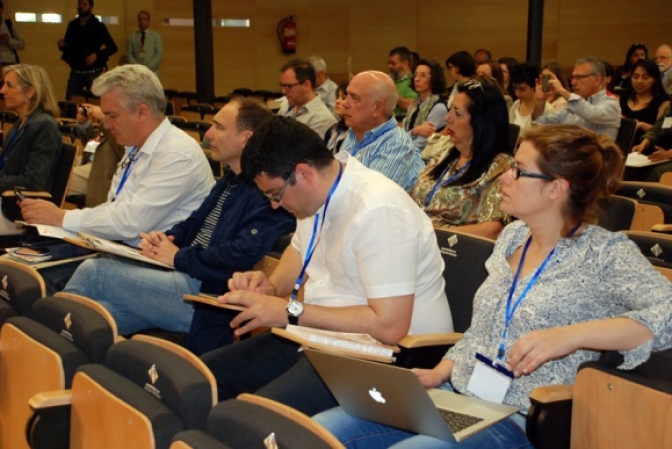 Especialistas debaten en la UCLM sobre la aplicación de las TIC en investigación y docencia