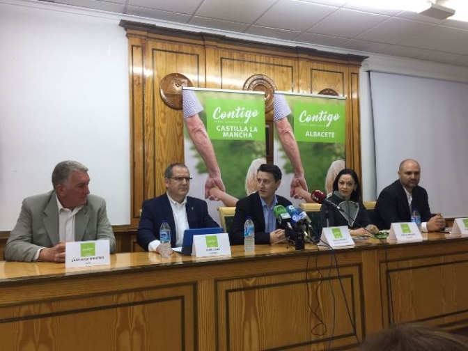 Pedro Soriano propone dar uso a los edificios vacíos propiedad del Ayuntamiento de Albacete