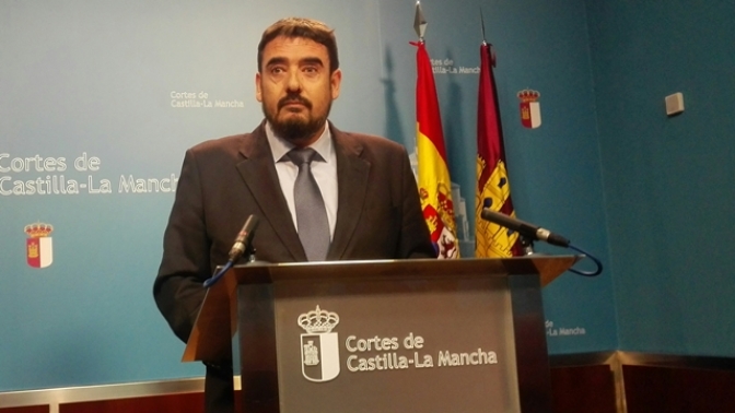 Esteban (PSOE) considera que es momento de aprobar los presupuestos y no de que Podemos lance insinuaciones sobre Seseña
