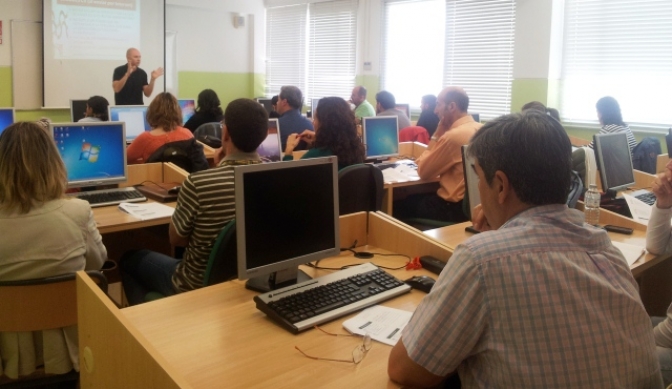 CCOO lleva a cabo en Albacete varias actuaciones para mejorar las habilidades de los parados en la búsqueda activa de empleo
