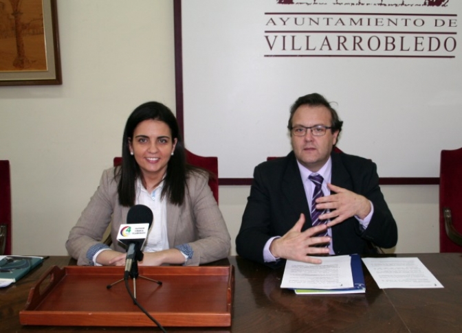 Se explica en Villarobledo el anteproyecto de la Ley de Garantías
