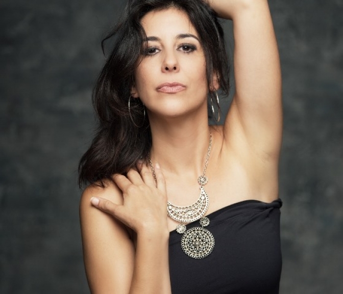 La cantaora Sanluqueña, Laura Vital, actuará en el II Festival Nacional de Arte Flamenco de Torrenueva (Ciudad Real)