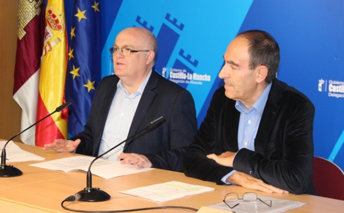 La Junta de Castilla-La Mancha aprueba 11,8 millones de euros para cursos de formación para el empleo en la provincia de Albacete