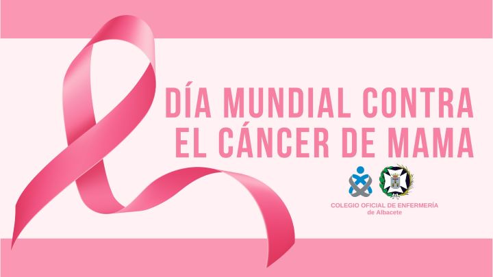 Las enfermeras de Albacete insisten en que la detección precoz del cáncer de mama salva vidas
