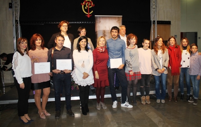 La Diputación de Albacete impulsa una exposición para visibilizar a los menores como víctimas de la violencia de género