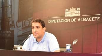 340.000 euros de la Diputación para ayudas y subvenciones en deporte para la provincia