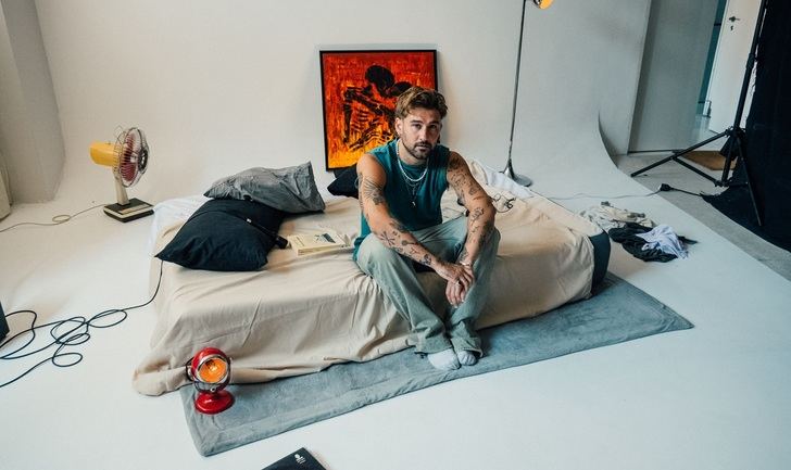 Dani Fernández, uno de los artistas destacados del festival-