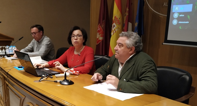 La Diputación de Albacete crea una 'Unidad de Protección de Datos' con la que ayudar a los ayuntamientos a implantar su registro local