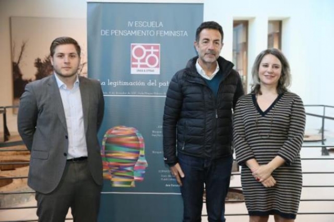 Castilla-La Mancha concederá el III premio Luisa de Medrano en favor de la igualdad de género a Miguel Lorente