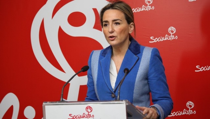 Tolón (PSOE) : ”La EPA nos da la verdadera dimensión del fracaso y de la mentira de Cospedal cuando prometió trabajo a cambio de voto”