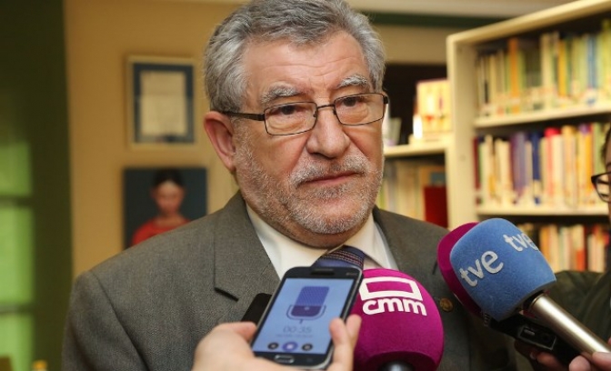 El consejero de Educación de Castilla-La Mancha apuesta por una “ley de Educación para todos y de todos”