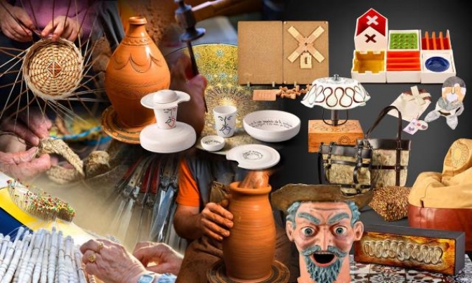 Artesanos de Albacete, Cuenca y Toledo representan a Castilla-La Mancha en el salón internacional ‘Intergift’