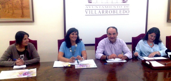 Villarrobledo será una de las ciudades pioneras en la puesta en marcha de la UNED Sénior