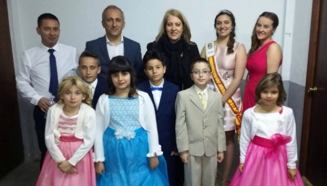 La pedanía albaceteña de El Salobral vive sus fiestas en honor a San Marcos