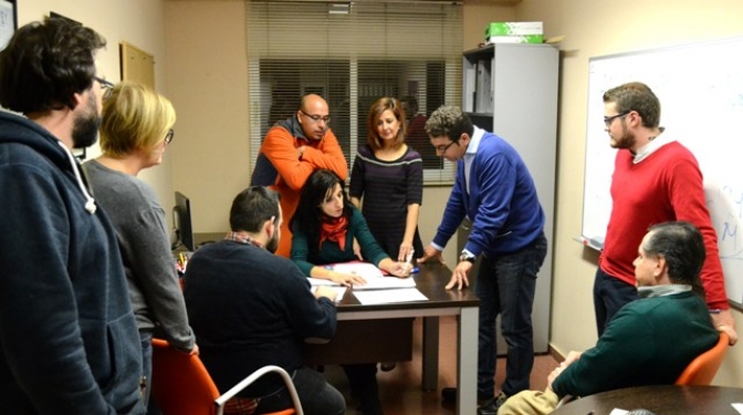 Belinchón ultima con su equipo el proyecto renovador para optar a la alcaldía de Albacete