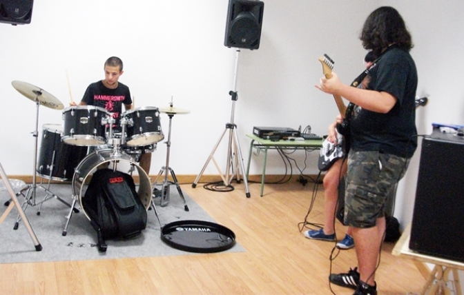 El día 20 de febrero finaliza en La Roda el plazo para solicitar locales de ensayo a jóvenes músicos y grupos locales
