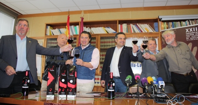 Los vinos de Hellín, Tobarra y otras zonas limítrofes de Albacete de la DO ‘Jumilla’ entran en la Asociacíon de Vinos de Castilla-La Mancha