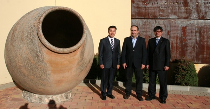 Corea se interesa por las posibilidades industriales de Villarrobledo