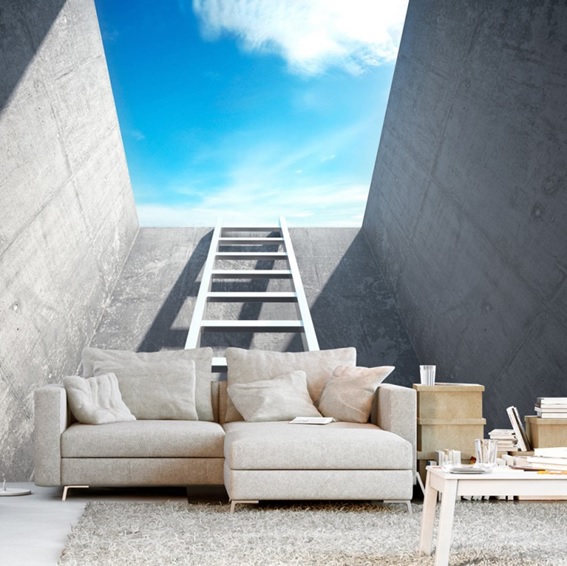 Decorar con Cuadros y Fotomurales